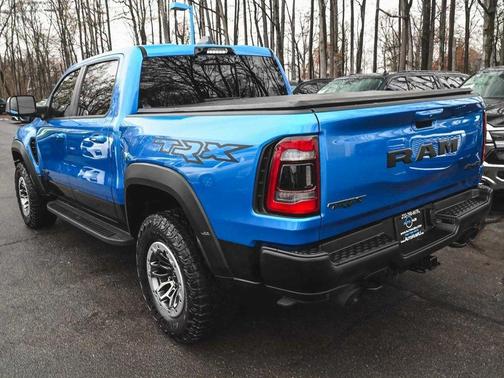 2021 RAM 1500 TRX