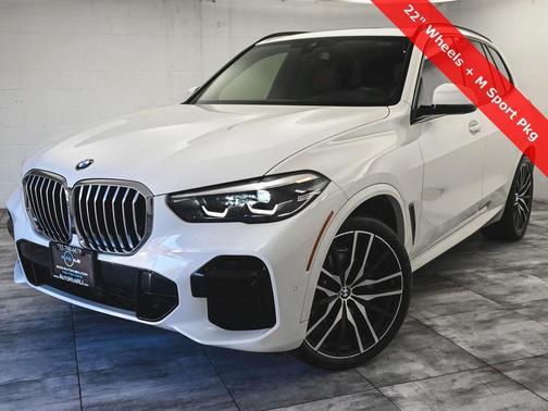 2022 BMW X5 xDrive40i