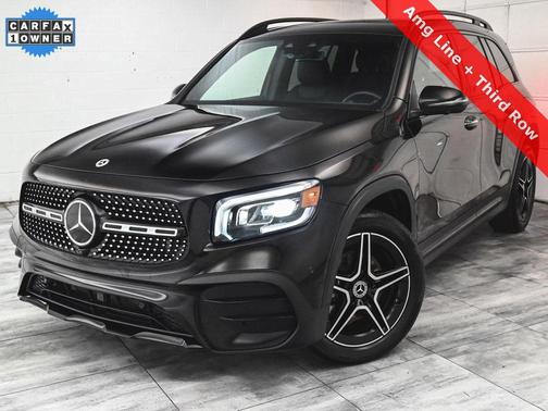2023 Mercedes-Benz GLB 250 Base 4MATIC