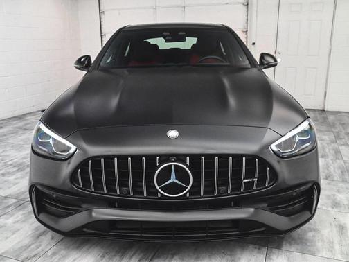 2024 Mercedes-Benz AMG C 43 Base 4MATIC