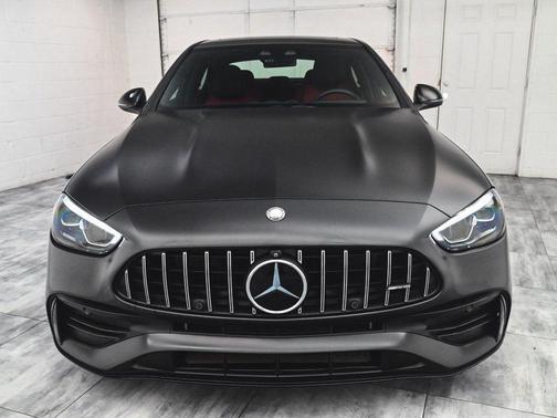 2024 Mercedes-Benz AMG C 43 Base 4MATIC
