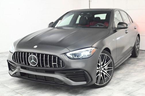 2024 Mercedes-Benz AMG C 43 Base 4MATIC