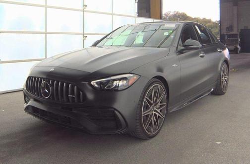 2024 Mercedes-Benz AMG C 43 Base 4MATIC