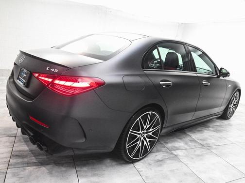 2024 Mercedes-Benz AMG C 43 Base 4MATIC
