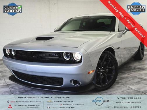 2023 Dodge Challenger R/T