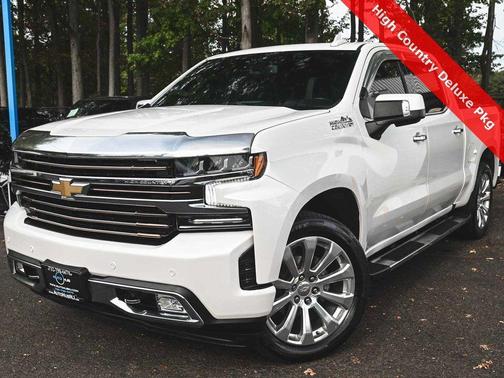 2021 Chevrolet Silverado 1500 High Country
