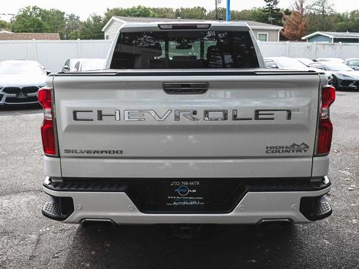 2021 Chevrolet Silverado 1500 High Country