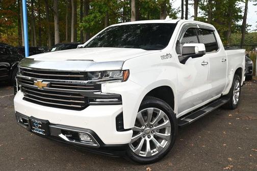 2021 Chevrolet Silverado 1500 High Country