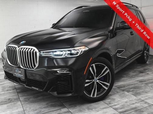 2019 BMW X7 xDrive50i