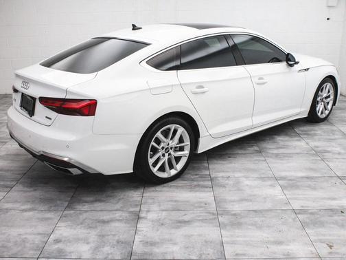2023 Audi A5 Sportback 45 S Line Premium Plus