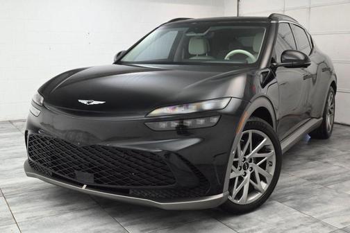 2024 Genesis GV60 Advanced