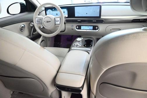 2024 Genesis GV60 Advanced