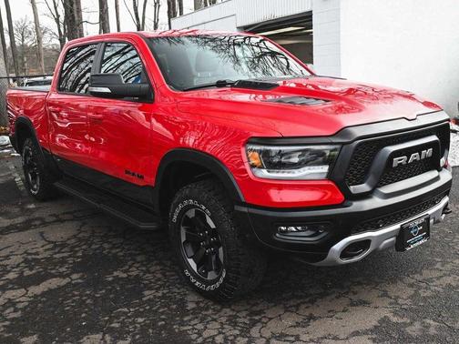 2022 RAM 1500 Rebel