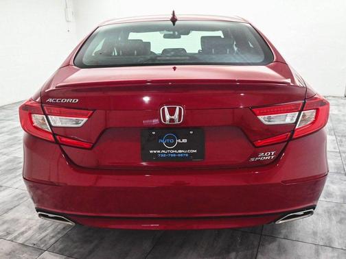 2019 Honda Accord Sport 2.0T