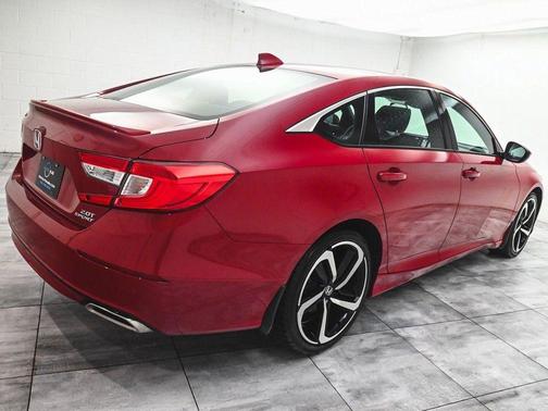 2019 Honda Accord Sport 2.0T