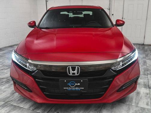 2019 Honda Accord Sport 2.0T