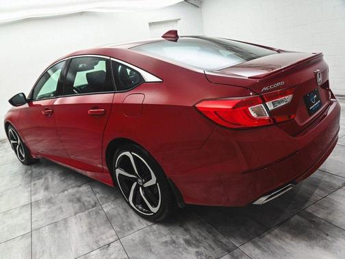 2019 Honda Accord Sport 2.0T