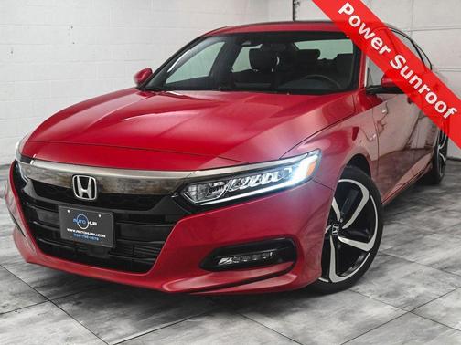 2019 Honda Accord Sport 2.0T