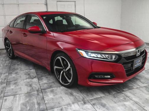 2019 Honda Accord Sport 2.0T