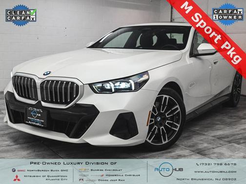 2025 BMW 530 i xDrive