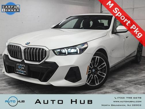 2025 BMW 530 i xDrive
