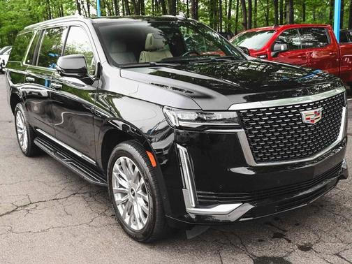 2022 Cadillac Escalade ESV Premium Luxury