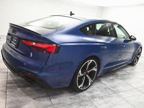 2024 Audi RS 5 2.9T