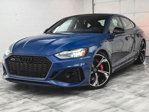 2024 Audi RS 5 2.9T