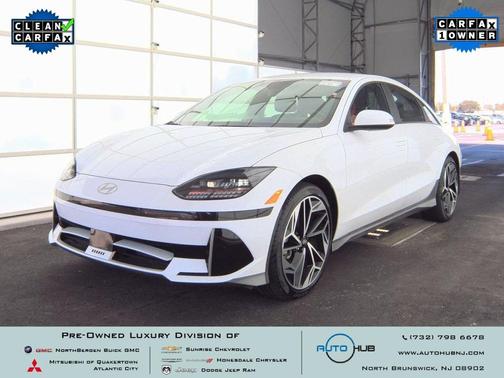 2024 Hyundai IONIQ 6 SEL