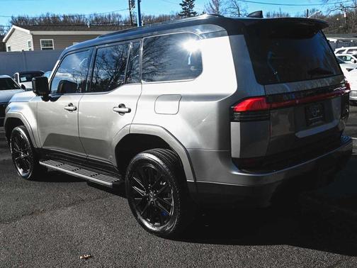 2024 Lexus GX 550 550 PREMIUM+