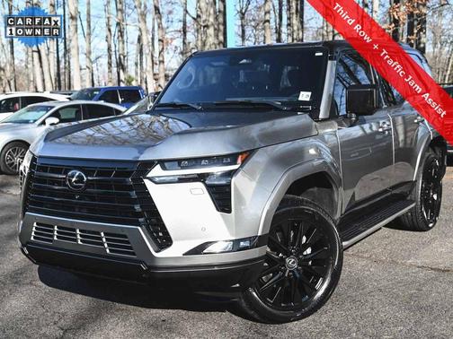 2024 Lexus GX 550 550 PREMIUM+