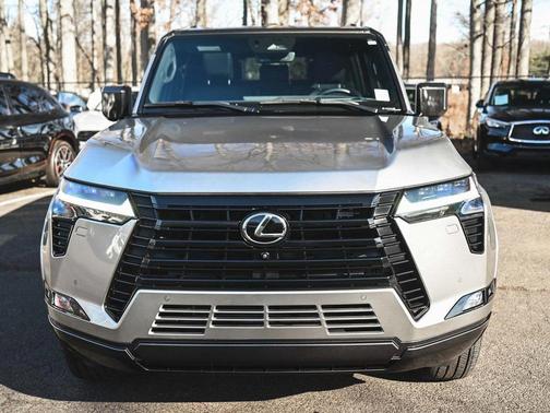 2024 Lexus GX 550 550 PREMIUM+