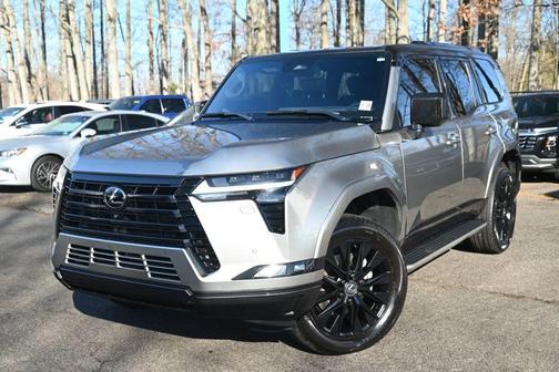 2024 Lexus GX 550 550 PREMIUM+