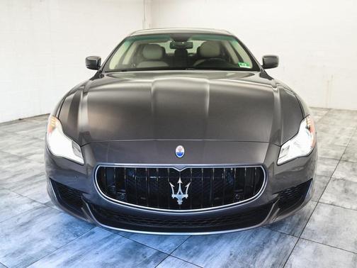 2015 Maserati Quattroporte S Q4
