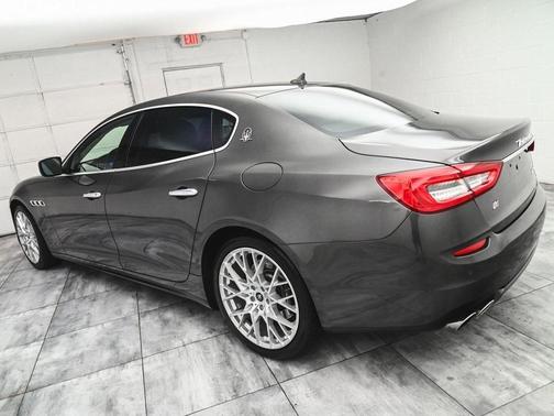 2015 Maserati Quattroporte S Q4