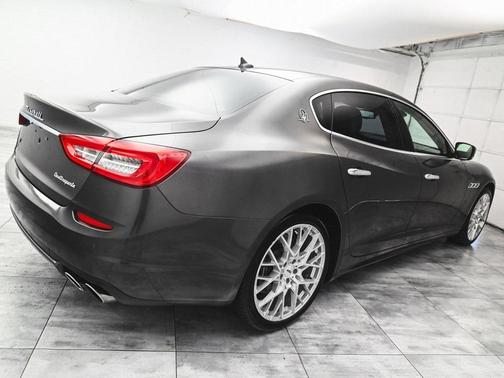 2015 Maserati Quattroporte S Q4