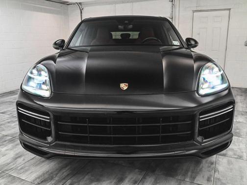 2020 Porsche Cayenne Turbo