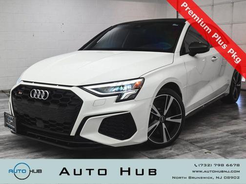 2022 Audi S3 2.0T Premium Plus