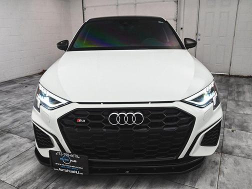 2022 Audi S3 2.0T Premium Plus
