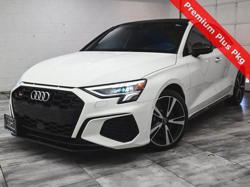 2022 Audi S3 2.0T Premium Plus