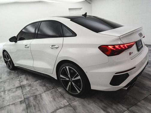 2022 Audi S3 2.0T Premium Plus