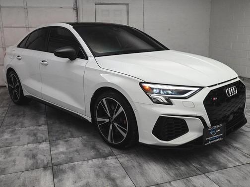 2022 Audi S3 2.0T Premium Plus