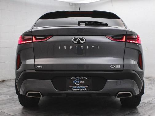 2023 INFINITI QX55 LUXE
