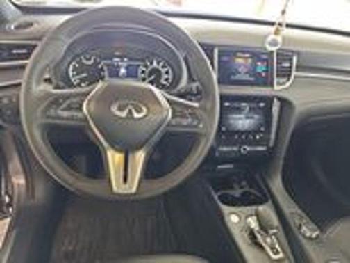 2023 INFINITI QX55 LUXE