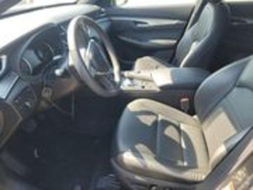 2023 INFINITI QX55 LUXE