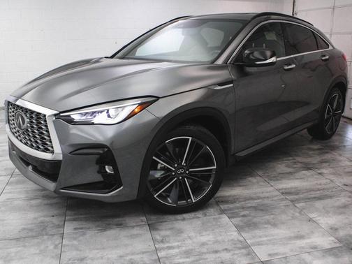 2023 INFINITI QX55 LUXE