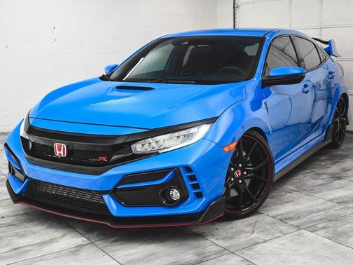 2021 Honda Civic Type R Touring
