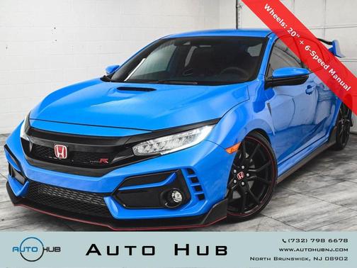 2021 Honda Civic Type R Touring