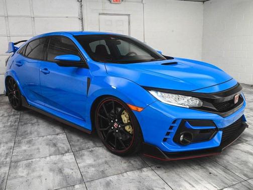 2021 Honda Civic Type R Touring