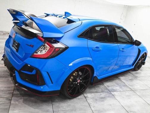2021 Honda Civic Type R Touring